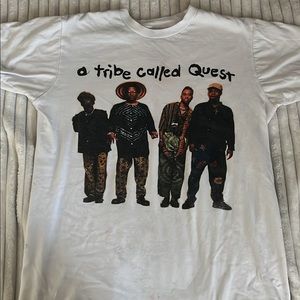 A tribe called quest graphic t